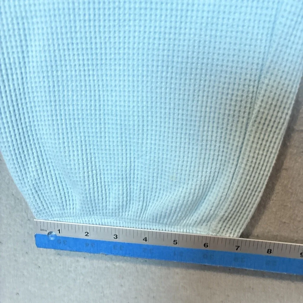 Auden Women Pants Blue Soft Lounge Sleepwear Pant Size 4X NWT